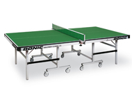 Теннисный стол Donic Waldner Classic 25 профессиональный зеленый для помещений