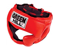 Тренировочный шлем Club   Green Hill