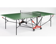 Всепогодный теннисный стол Joola Clima 2014 Outdoor зеленый