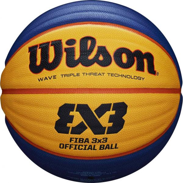   Wilson FIBA3x3 Official, FIBA Approved